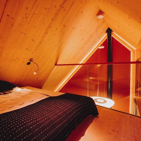 House Raduha Hotel Luče Eksteriør billede