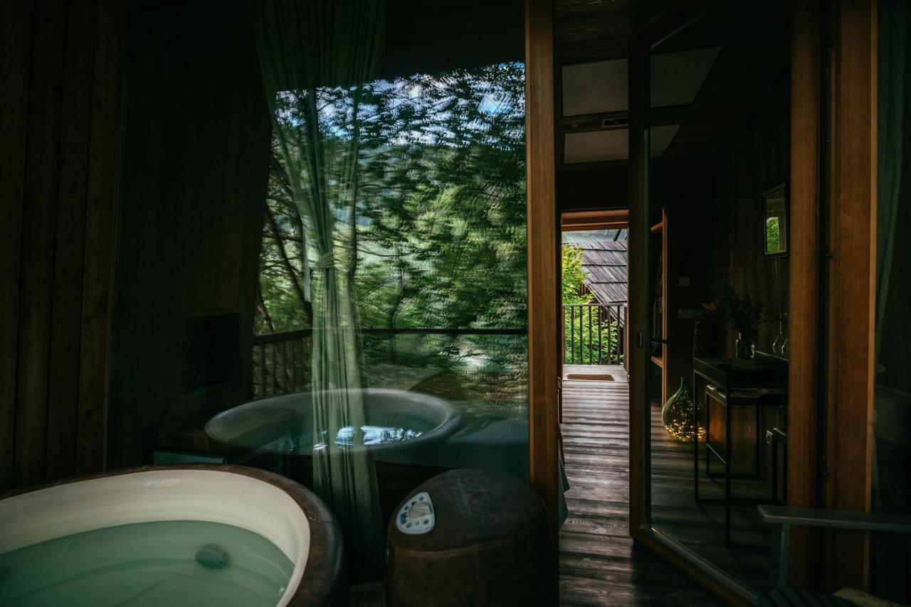 House Raduha Hotel Luče Eksteriør billede