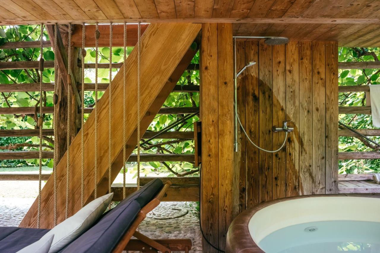 House Raduha Hotel Luče Eksteriør billede