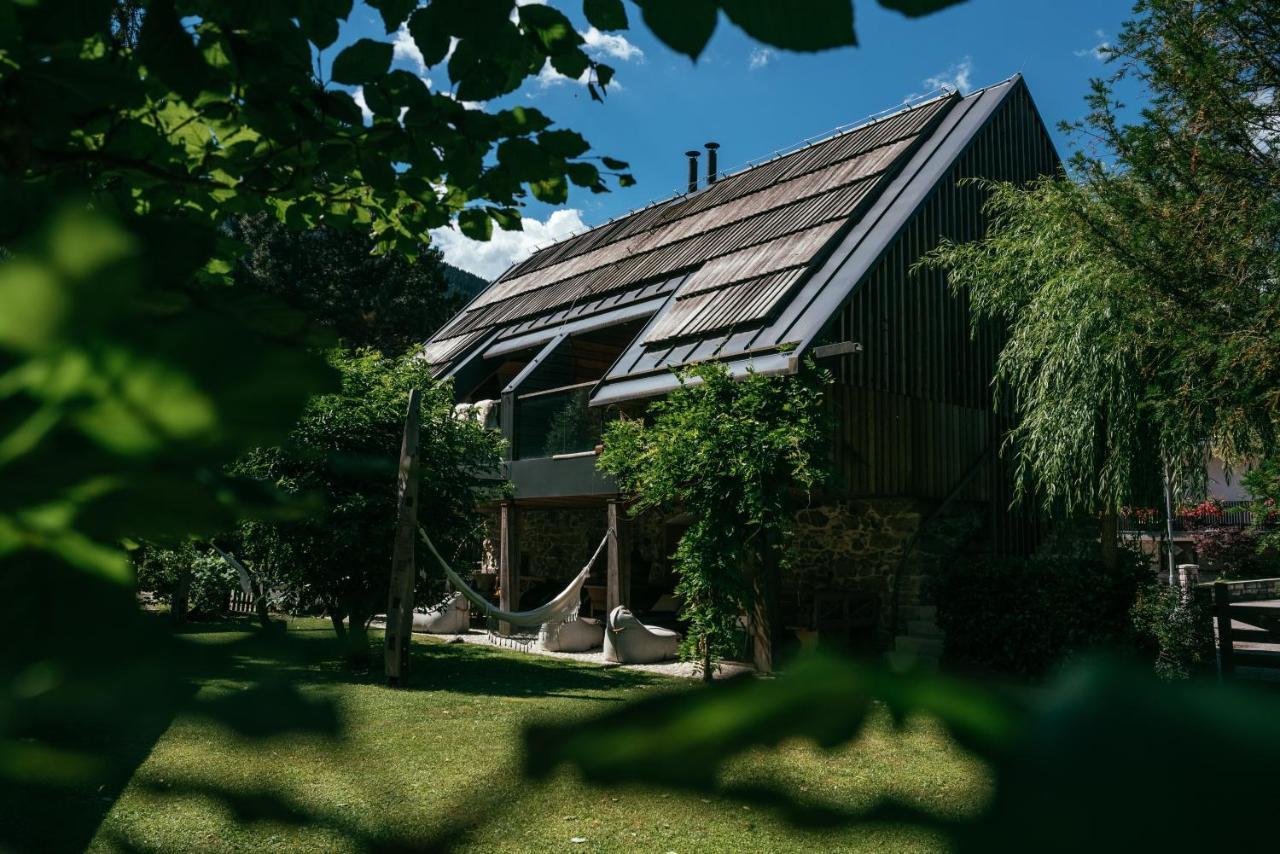 House Raduha Hotel Luče Eksteriør billede