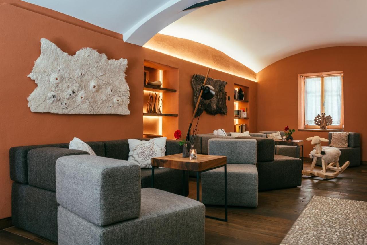 House Raduha Hotel Luče Eksteriør billede